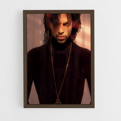 ap-prince-2 cadre Bois foncé