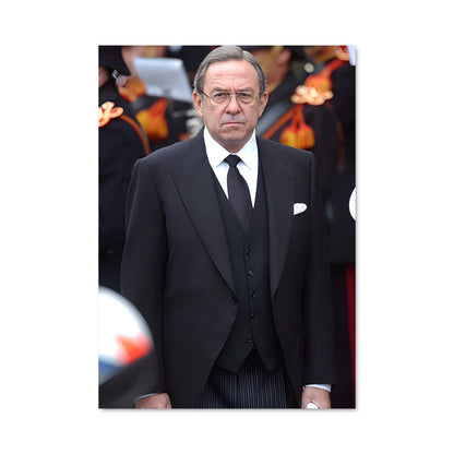 Poster L'Homme dans la Foule