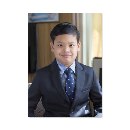 Poster Prince dipangkorn rasmijoti 3358