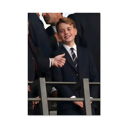 Poster Prince george 2550