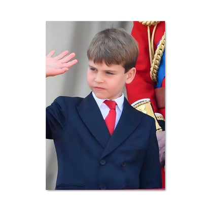 Poster Royal Affection