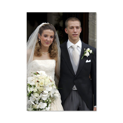 Poster Prince louis 3021