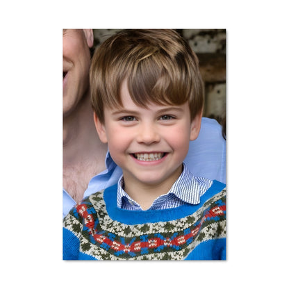 Poster Prince louis 2575