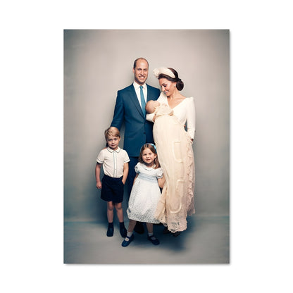 Poster Famille Éternelle