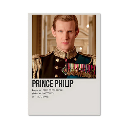 Poster Prince of Elegance