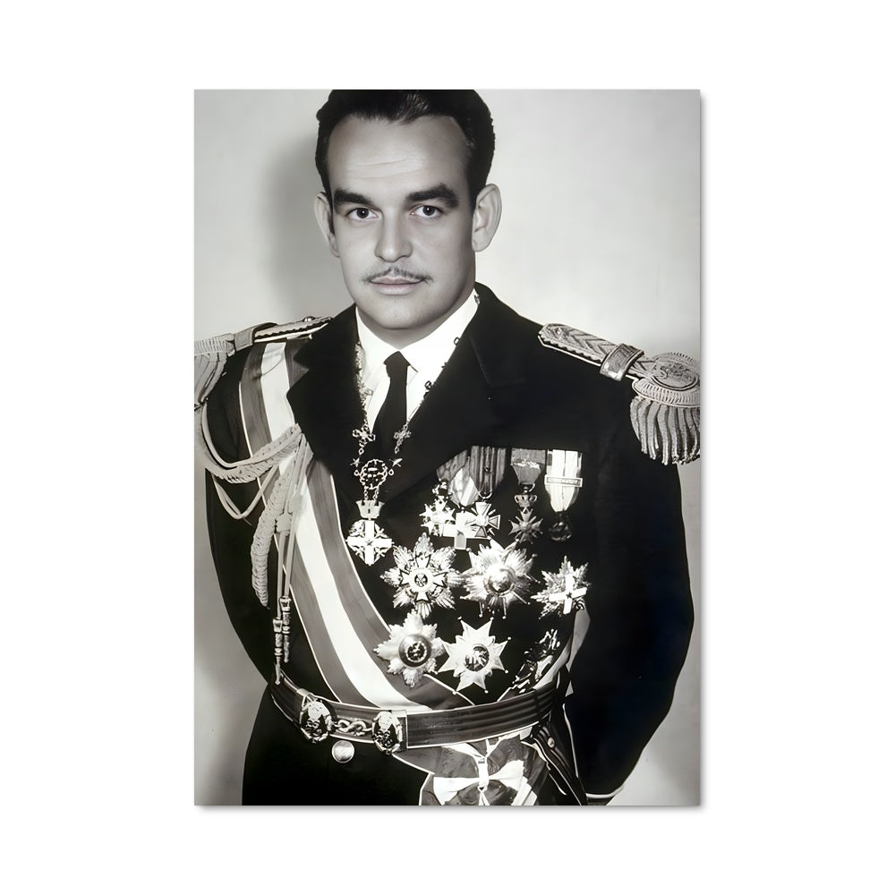 Poster Le Gardien Floral