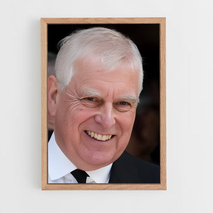 ap-prince andrew-5 cadre Bois clair