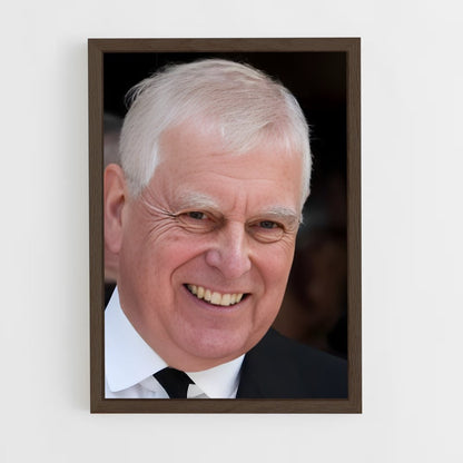 ap-prince andrew-5 cadre Bois foncé