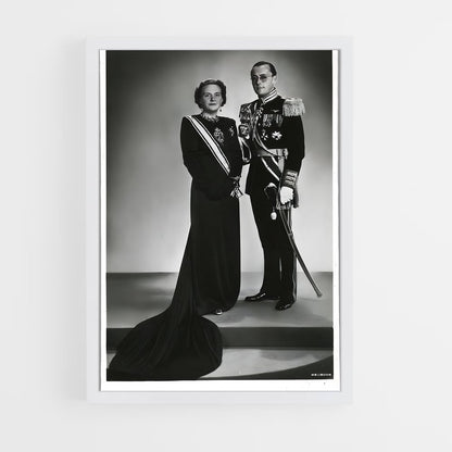 ap-prince bernhard-2 cadre Blanc