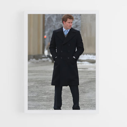 ap-prince harry-16 cadre Blanc