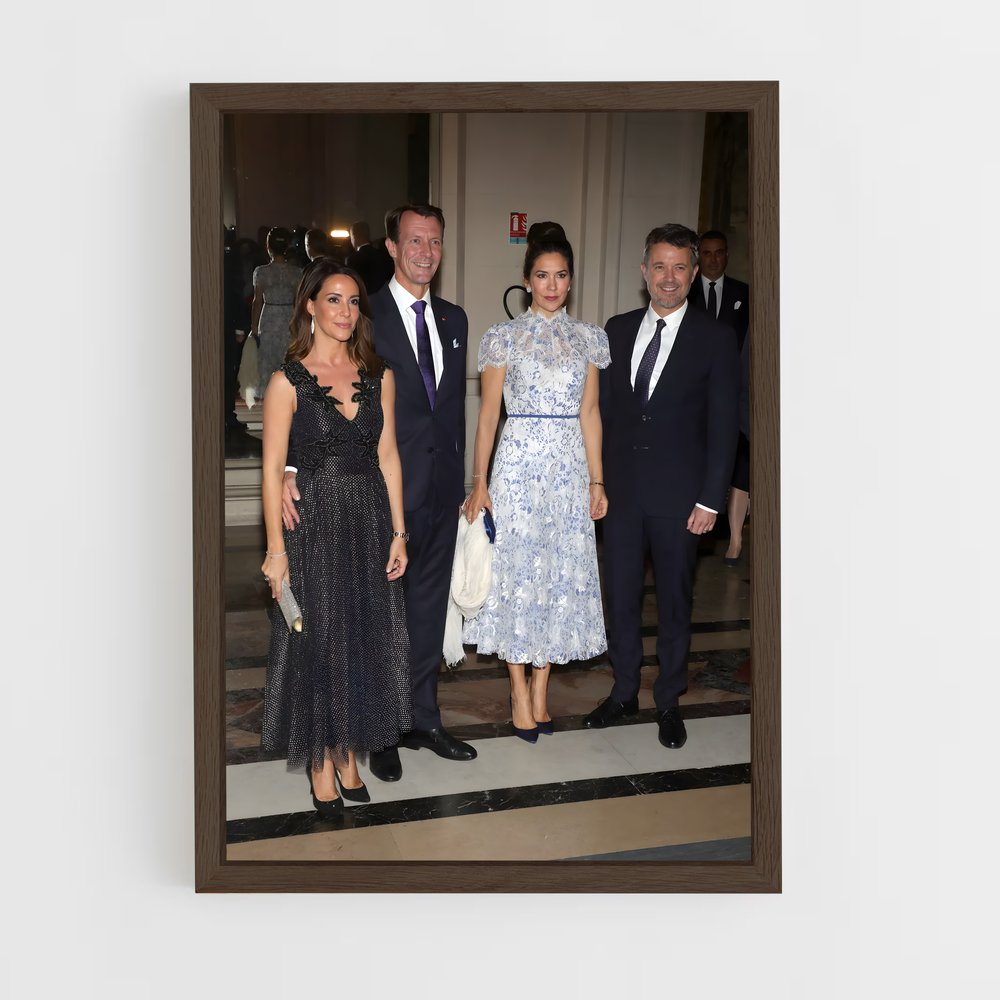 ap-prince joachim-2 cadre Bois foncé