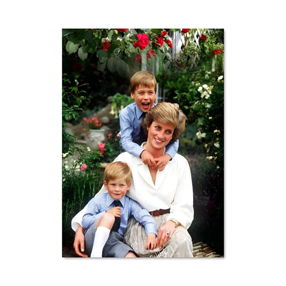Poster Une Famille Royale