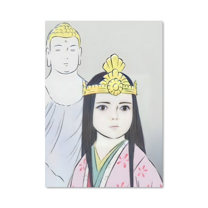 Poster L'Éclat de Kaguya