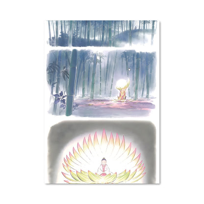 Poster Princess kaguya 30609