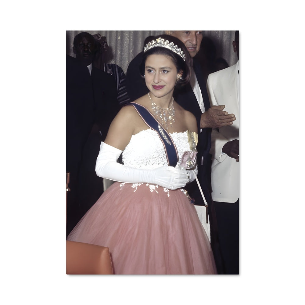 Poster Princess margaret 2679