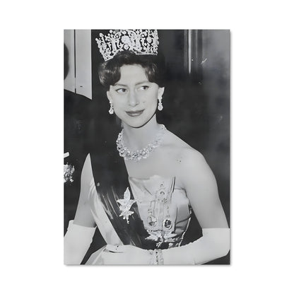 Poster Princess margaret 2655