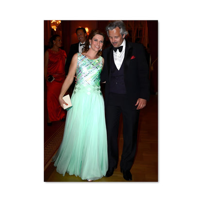 Poster Princess martha louise 3215