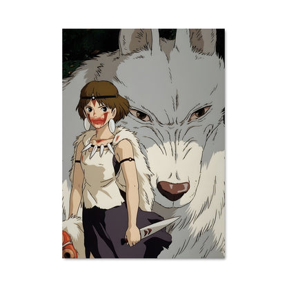 Poster Princess mononoke 30530