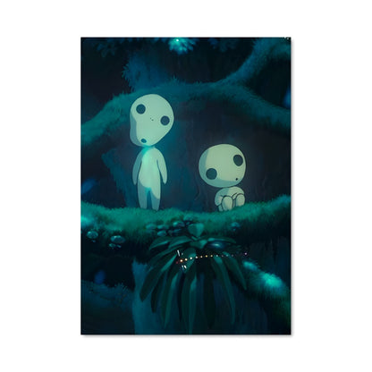 Poster Christmas Extraterrestrial