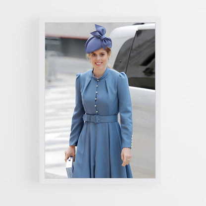 ap-princess beatrice-3 cadre Blanc
