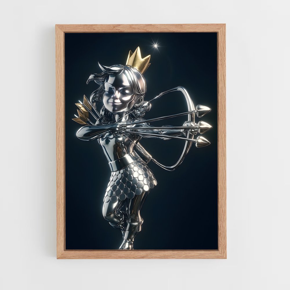 ap-princess cr-2 cadre Bois clair