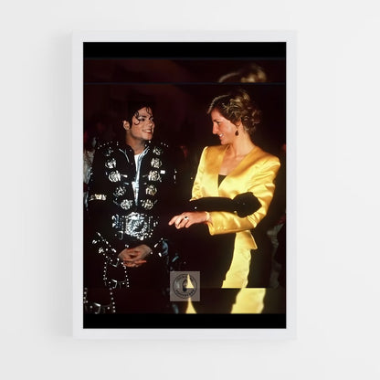 ap-princess diana-3 cadre Blanc
