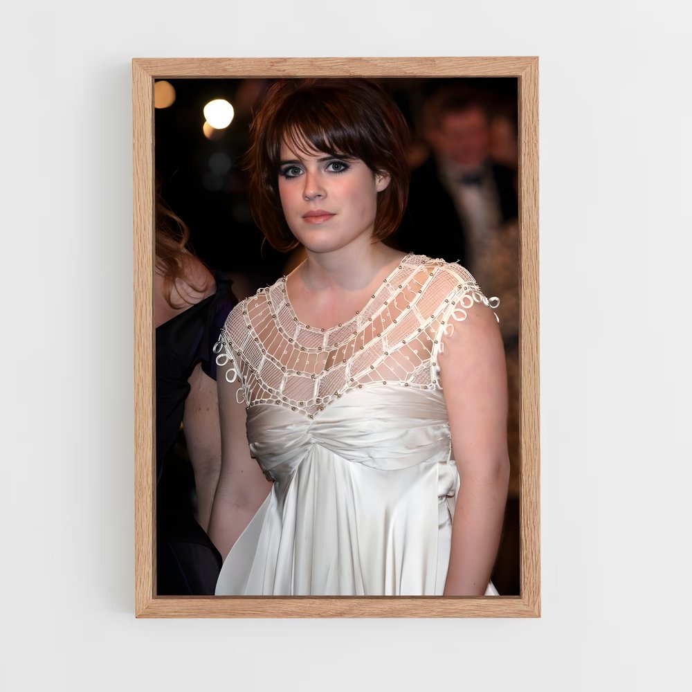 ap-princess eugenie-8 cadre Bois clair