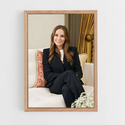 ap-princess ingrid alexandra-1 cadre Bois clair