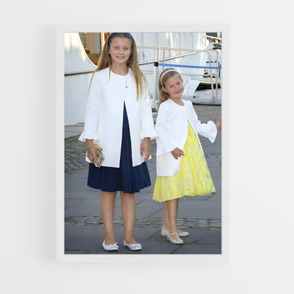 ap-princess isabella-11 cadre Blanc