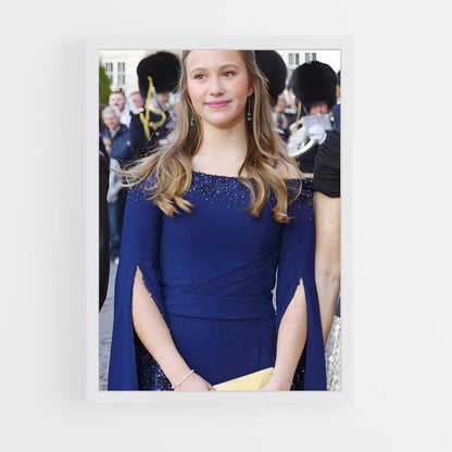 ap-princess josephine-1 cadre Blanc