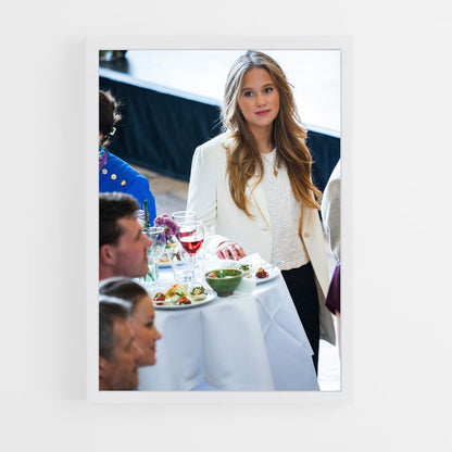 ap-princess josephine-3 cadre Blanc