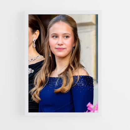 ap-princess josephine-5 cadre Blanc