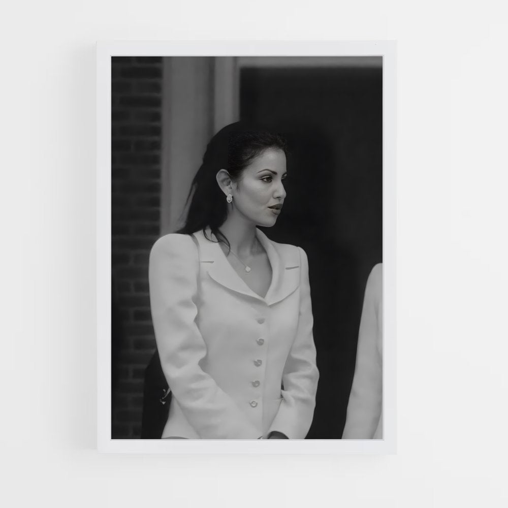 ap-princess lalla meryem-7 cadre Blanc