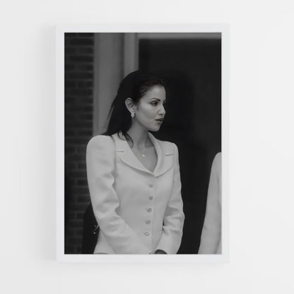 ap-princess lalla meryem-7 cadre Blanc