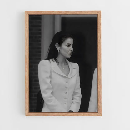 ap-princess lalla meryem-7 cadre Bois clair