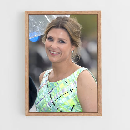 ap-princess martha louise-4 cadre Bois clair