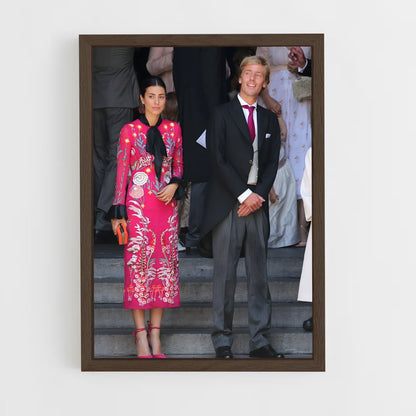 ap-princess sirivannavari-3 cadre Bois foncé