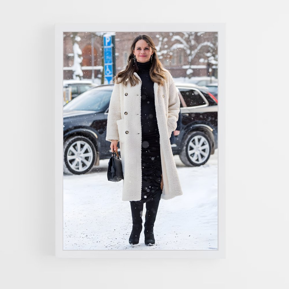 ap-princess sofia-8 cadre Blanc