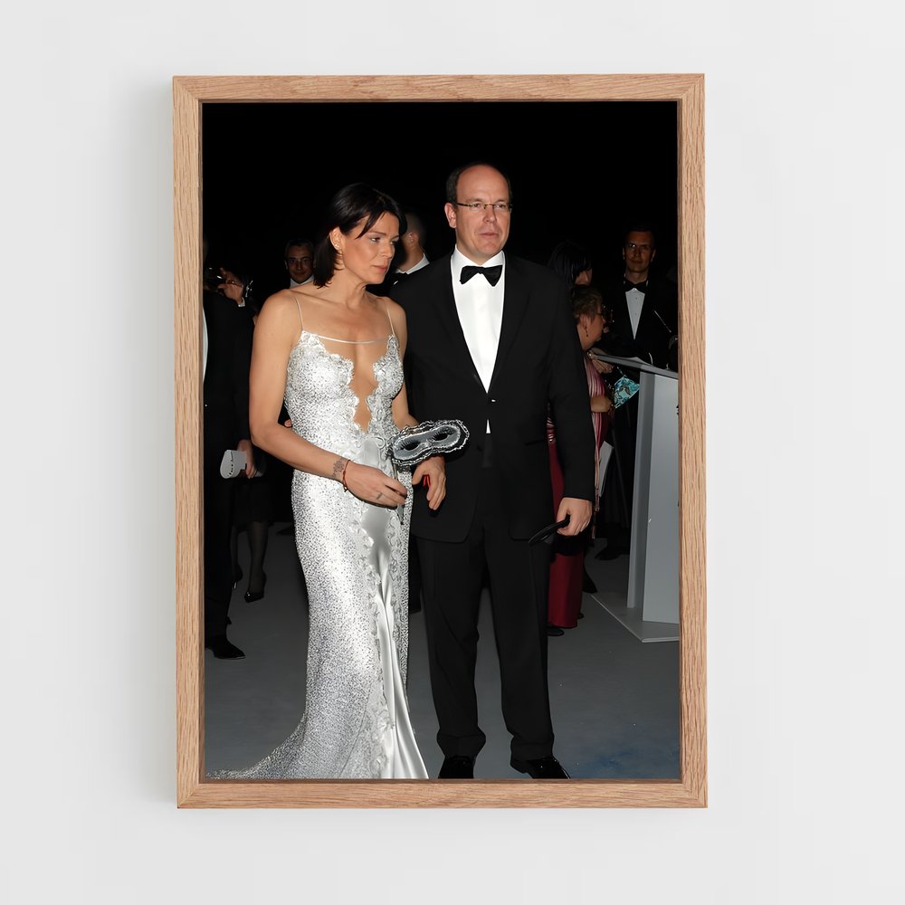 ap-princess stephanie-2 cadre Bois clair