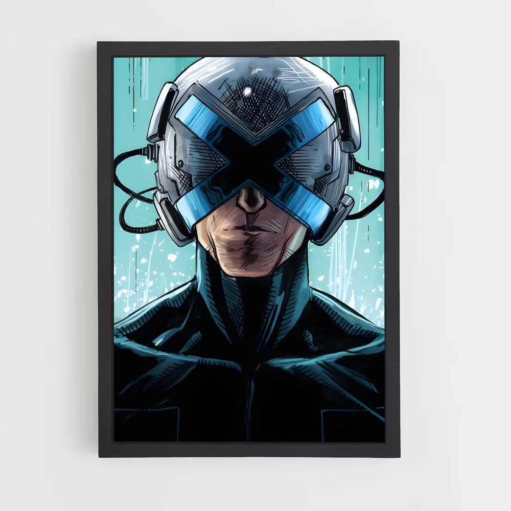 ap-professor x-2 cadre Noir