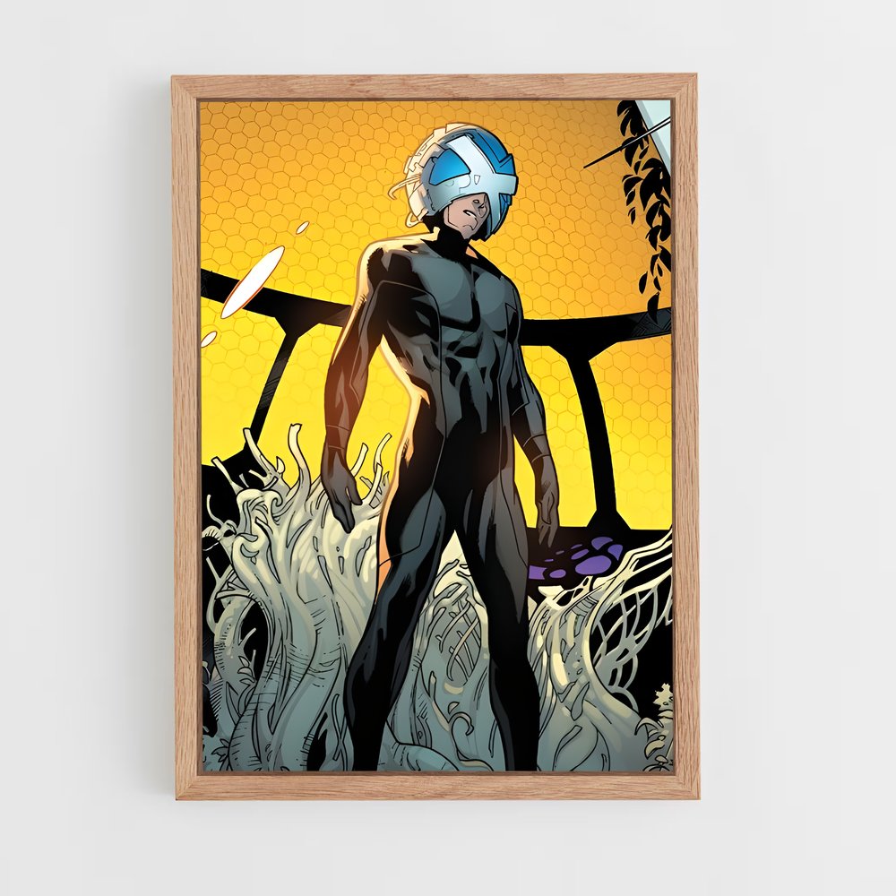 ap-professor x-5 cadre Bois clair