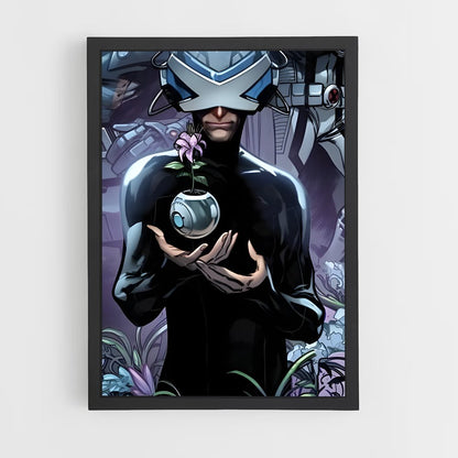ap-professor x-7 cadre Noir