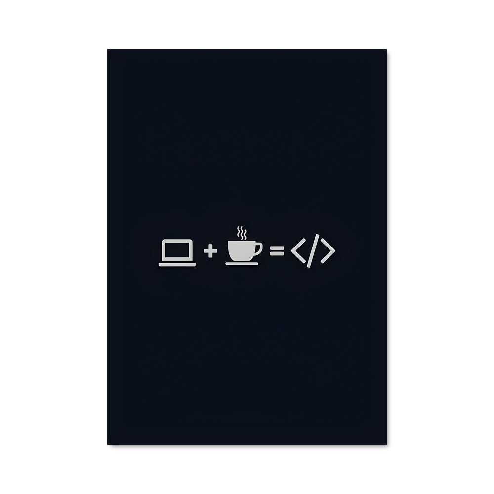 Poster Programmer 5215