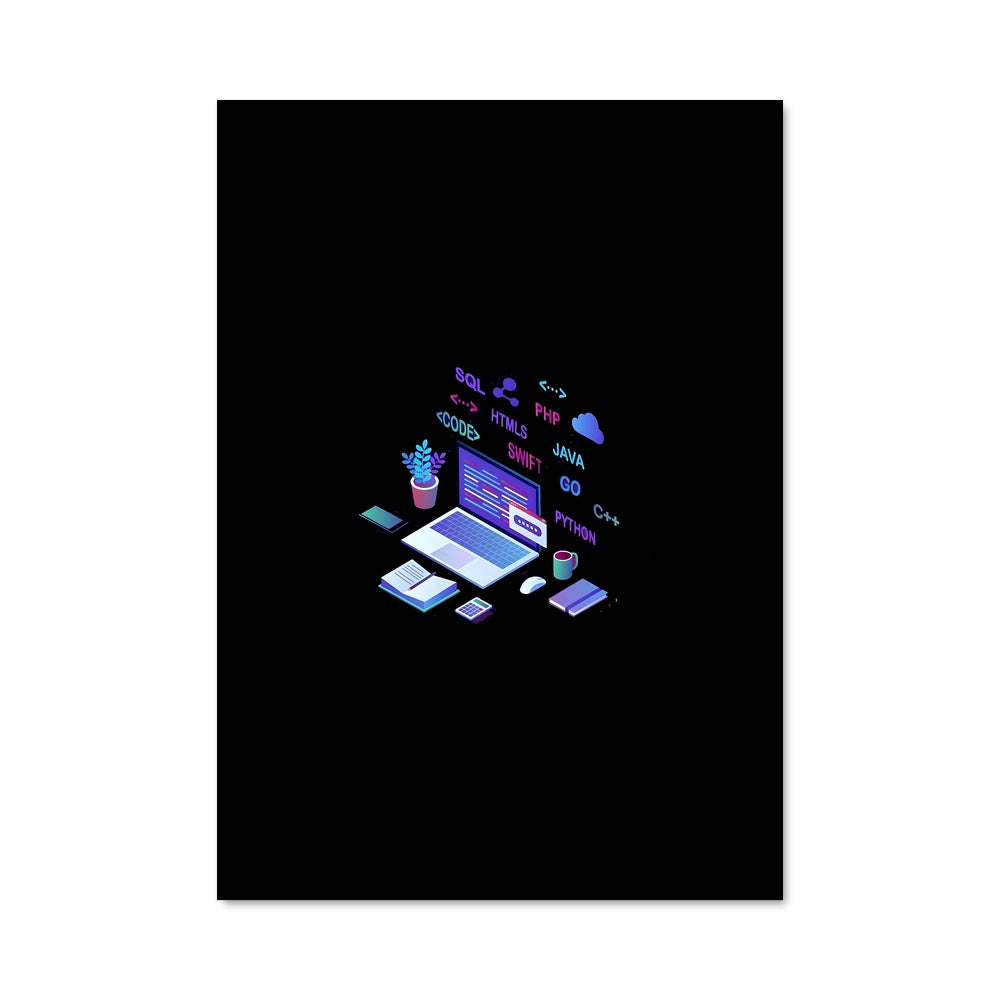 Poster Programmer 5222