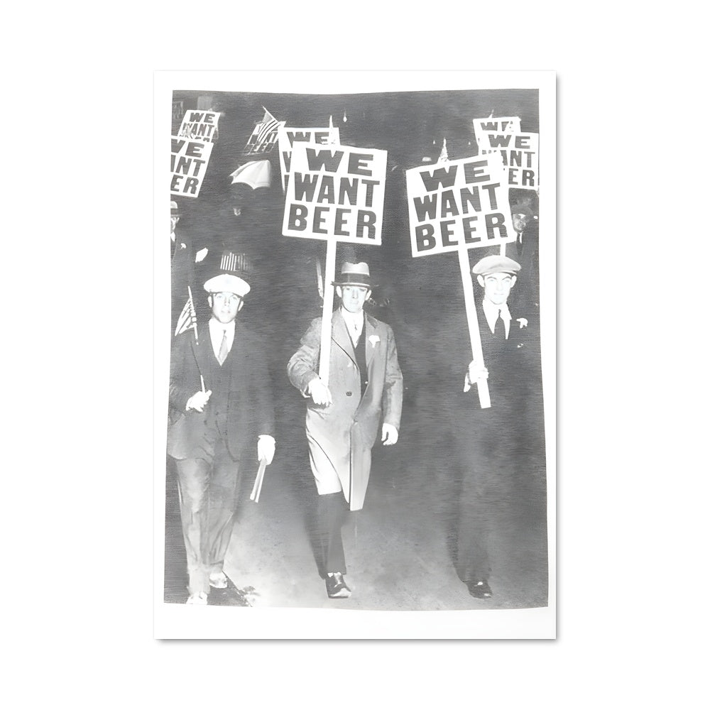 Poster Soif de Liberté