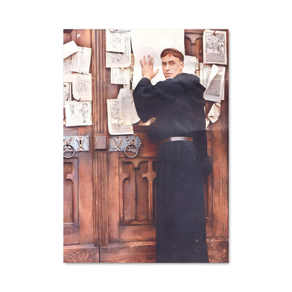 Poster La Porte du Monastère