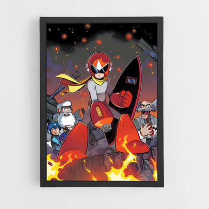 ap-proto man-1 cadre Noir