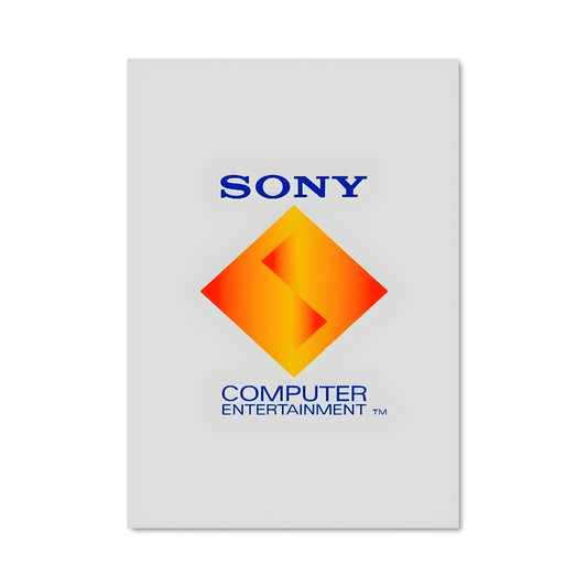Poster PlayStation Legacy
