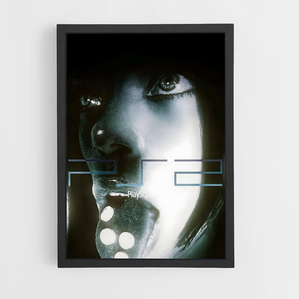 ap-ps1-4 cadre Noir
