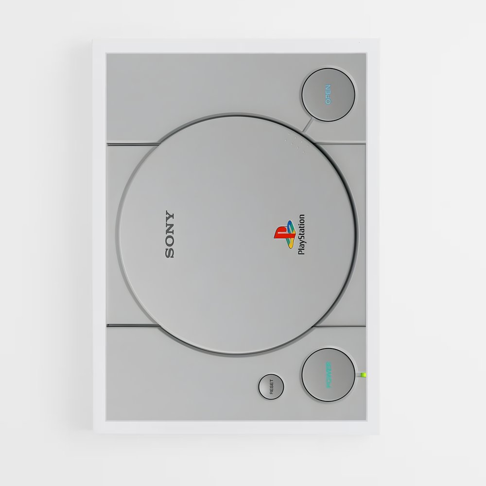 ap-ps1-6 cadre Blanc